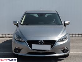 Mazda 3 2014 2.0 118 KM