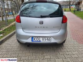 Seat Altea 2011 1.2 105 KM