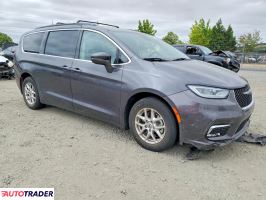 Chrysler Pacifica 2022 3