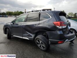 Subaru Forester 2019 2 Subaru Forester 2019 2