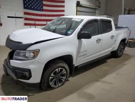 Chevrolet Colorado 2022 3