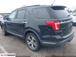 Ford Explorer 2019 3 Ford Explorer 2019 3