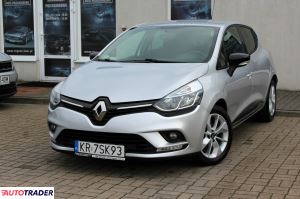 Renault Clio 2020 0.9 90 KM