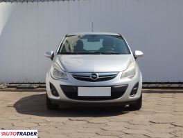 Opel Corsa 2013 1.4 99 KM