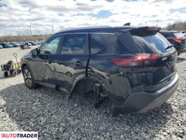Nissan Rogue 2023 1 Nissan Rogue 2023 1