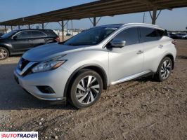 Nissan Murano 2018 3