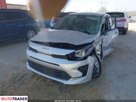 Kia Rio 2023 1 Kia Rio 2023 1