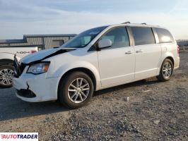 Dodge Grand Caravan 2019 3