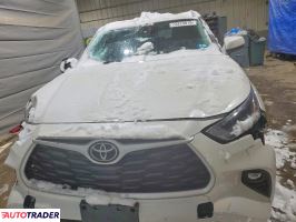 Toyota Highlander 2021 3