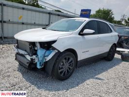 Chevrolet Equinox 2024 1 Chevrolet Equinox 2024 1