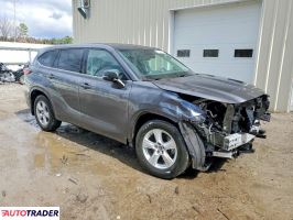 Toyota Highlander 2023 2