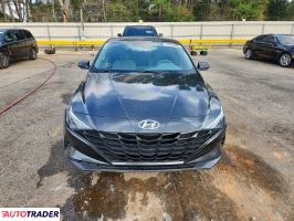 Hyundai Elantra 2022 2