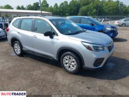 Subaru Forester 2021 2 Subaru Forester 2021 2
