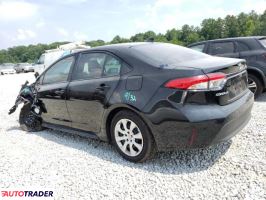 Toyota Corolla 2025 2