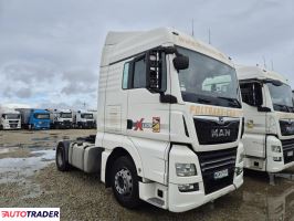 Man Tgx - zobacz ofertę