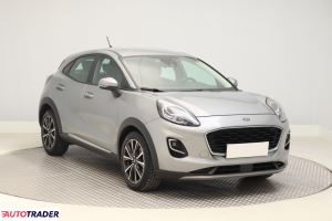 Ford Puma - zobacz ofertę