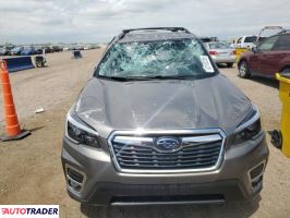 Subaru Forester 2021 2 Subaru Forester 2021 2