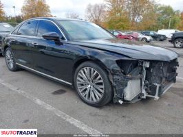 Audi A8 2019 3