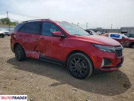 Chevrolet Equinox 2023 1