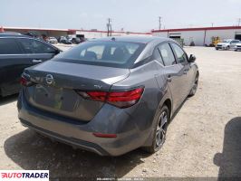 Nissan Sentra 2021 2