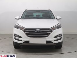 Hyundai Tucson 2016 1.6 130 KM