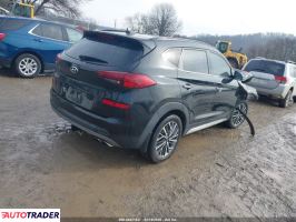 Hyundai Tucson 2020 2