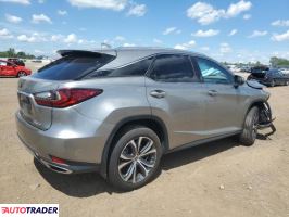 Lexus RX 2022 3 Lexus RX 2022 3