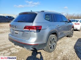 Volkswagen Atlas 2021 3