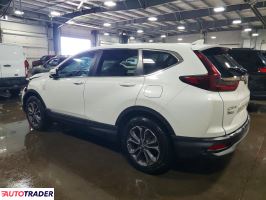 Honda CR-V 2021 1