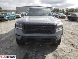 Nissan Frontier 2024 3