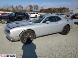 Dodge Challenger 2020 3