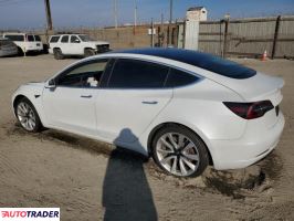Tesla Model 3 2019