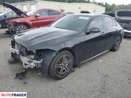 Mercedes CL 2023 2 Mercedes CL 2023 2