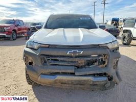 Chevrolet Colorado 2025 2