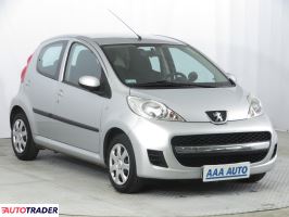 Peugeot 107 2010 1.0 67 KM Peugeot 107 2010 1.0 67 KM