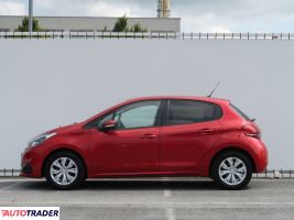 Peugeot 208 2019 1.2 81 KM Peugeot 208 2019 1.2 81 KM