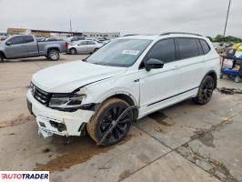 Volkswagen Tiguan 2021 2