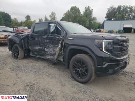 GMC Sierra 2025 3