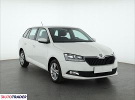 Skoda Fabia 2019 1.0 93 KM