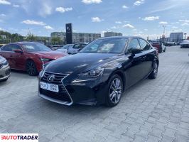 Lexus IS 2018 2.0 245 KM Lexus IS 2018 2.0 245 KM
