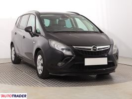 Opel Zafira Tourer - zobacz ofertę
