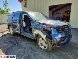 Ford Explorer 2023 2