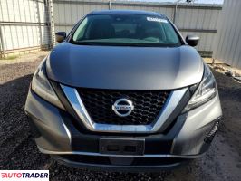 Nissan Murano 2021 3