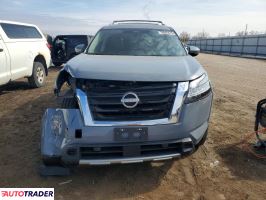 Nissan Pathfinder 2024 3