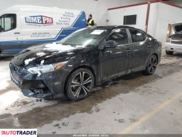 Nissan Sentra 2023 2