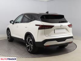 Nissan Qashqai 2022 1.3 155 KM