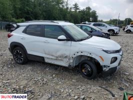 Chevrolet Blazer 2022 1