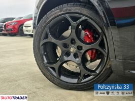 Alfa Romeo Stelvio 2025 2.0 280 KM