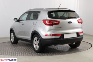 Kia Sportage 2010 2.0 160 KM Kia Sportage 2010 2.0 160 KM