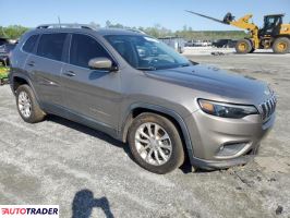 Jeep Cherokee 2019 3 Jeep Cherokee 2019 3